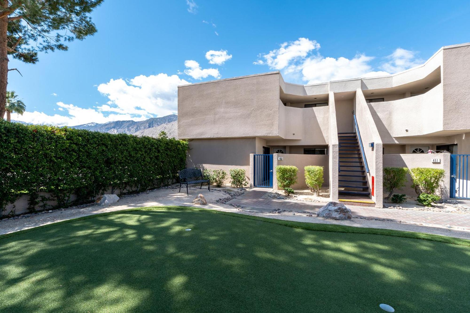 Vista Mirage Resort Palm Springs Exterior photo